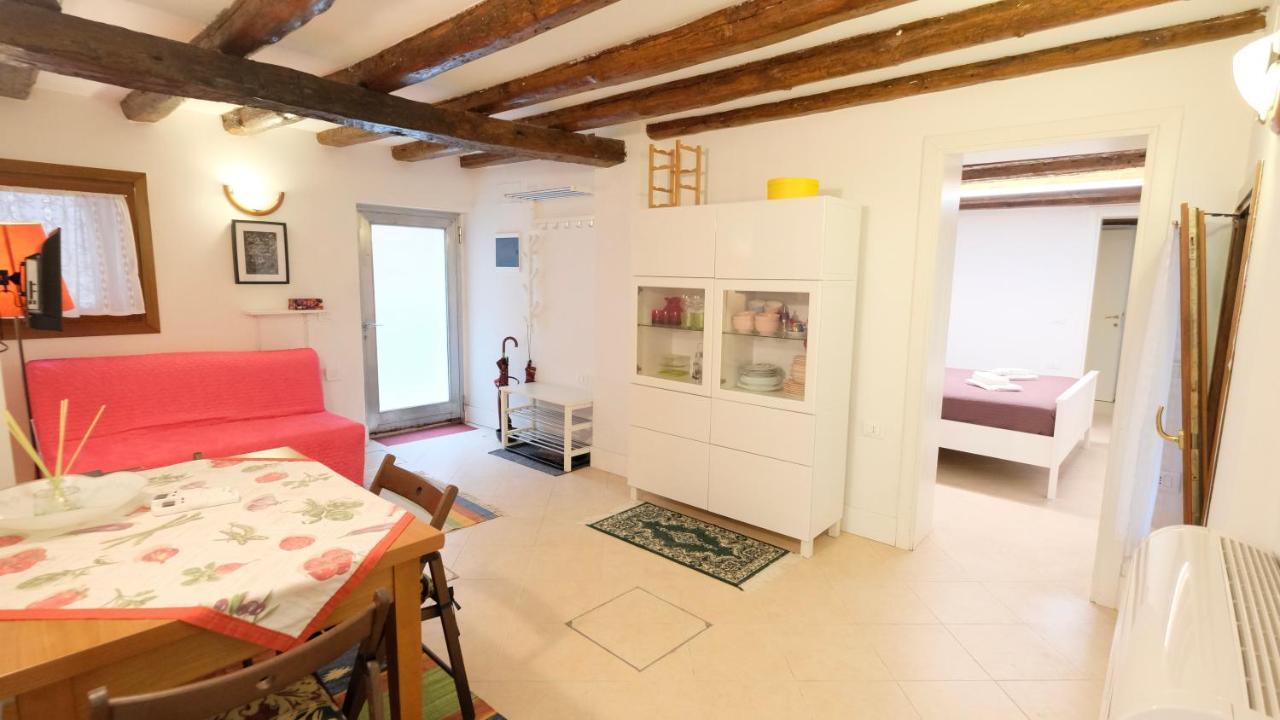 Casa Delle Ancore ヴェネツィア エクステリア 写真